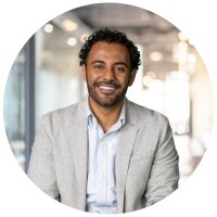 Ing. et Mgr. Aiman Al Masani, MIM