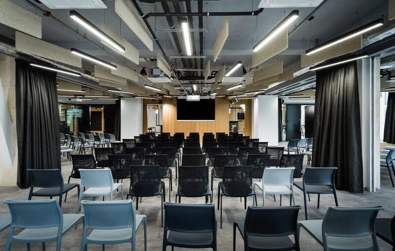 ZenWork Praha 1 — prostory konference